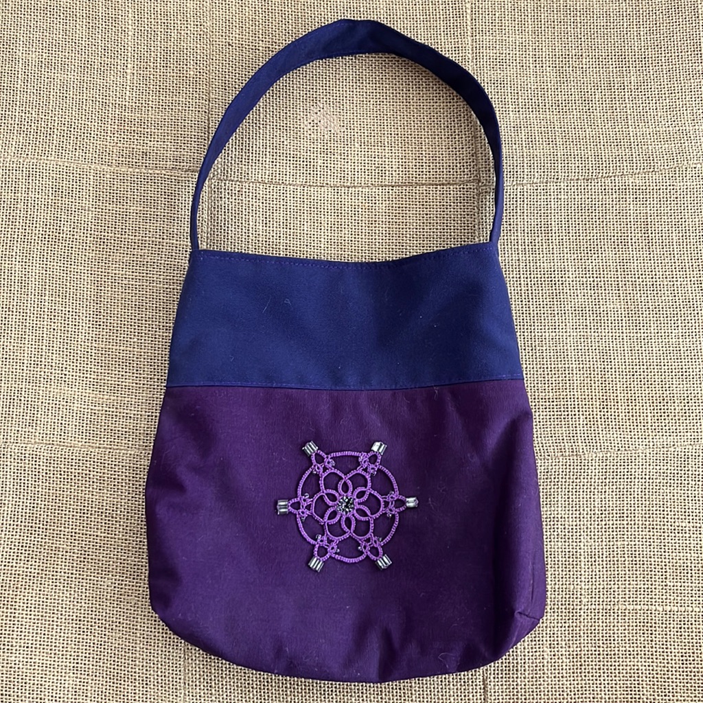 Unique Tiny Tote